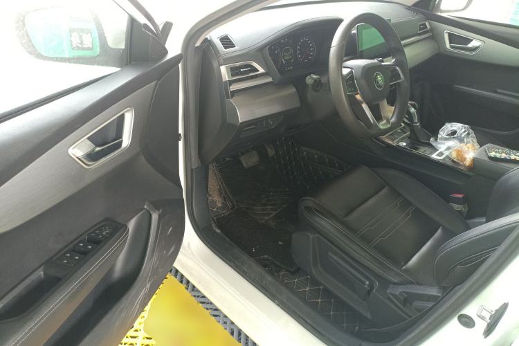 Used BYD Qin 2019 1.5L Automatic Luxury Model
