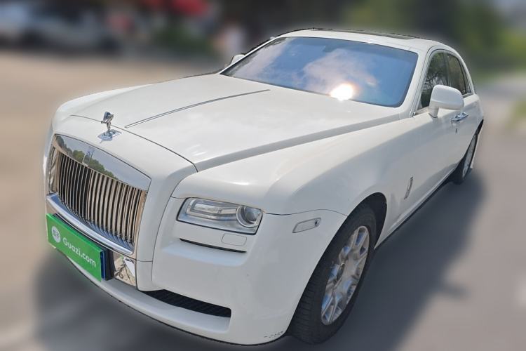 Used Rolls-Royce Ghost 2014 6.6T Standard Edition