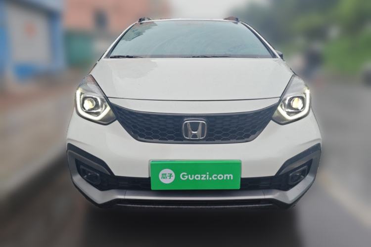 Used Honda LIFE 2021 1.5L CVT CRO-S Fun Edition Front