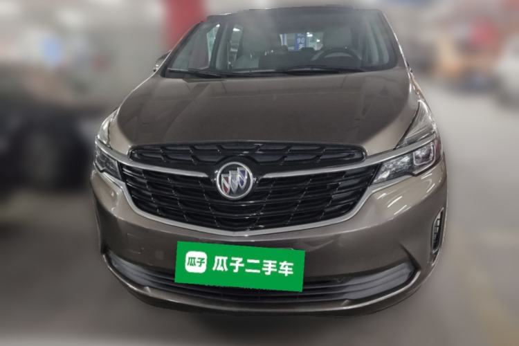 Used Buick GL8 2022 Land Cruiser Executive Class 652T Comfort Model Front