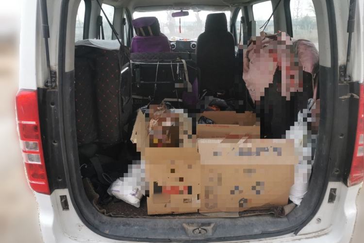 Used JAC Refine M3 2016 IKEA Edition 1.6L Luxury Model