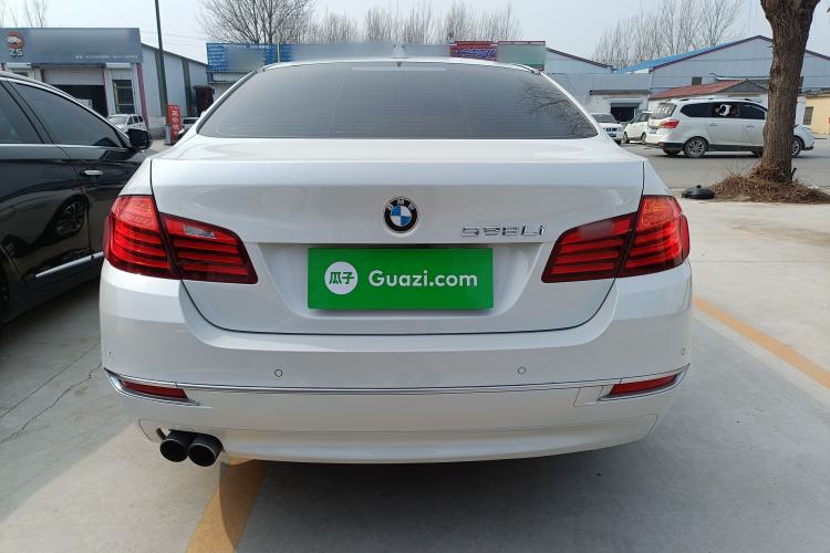 Used BMW 5 Series 2014 525Li Fashion Design Package