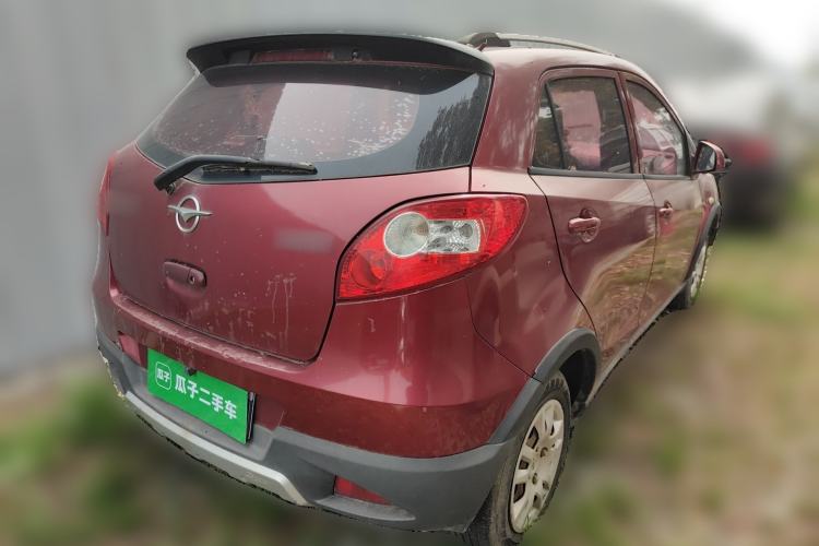 Used Haima Qubit 2012 1.3L Manual Cool Edition