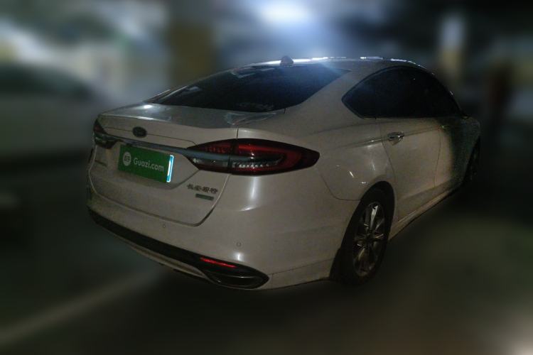 Used Ford Mondeo 2017 EcoBoost 200 Stylish Model
