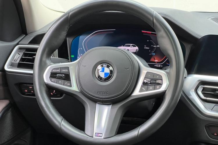Used BMW 3 Series 2021 320Li M Sport Package