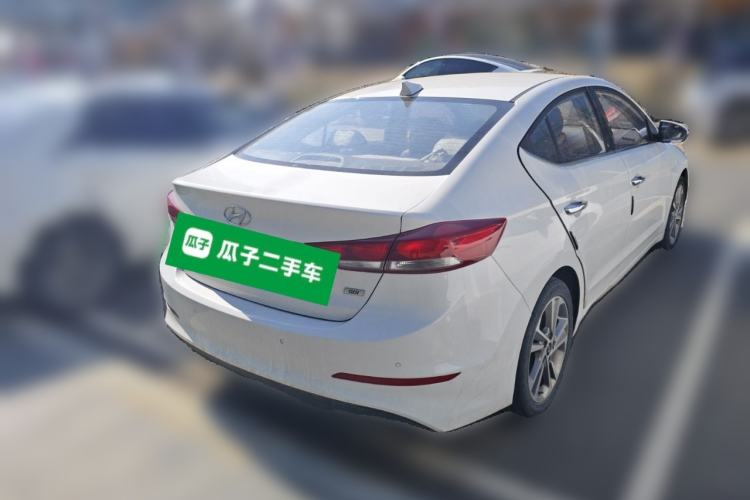 Used Hyundai Elantra (6th Generation / Lingdong) 2016 1.6L Automatic ZhiXuan – Elite Version