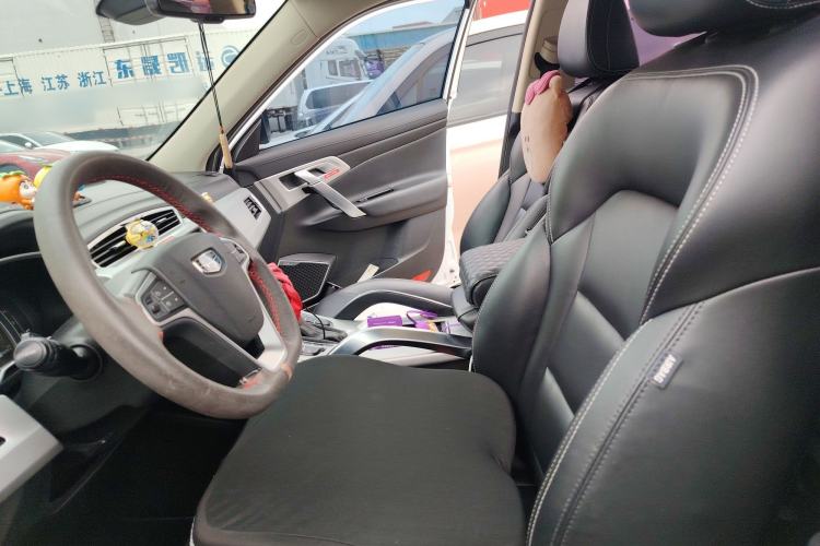 Used Geely Auto Emgrand X7 Sport 2016 1.8TD Automatic Smart Model
