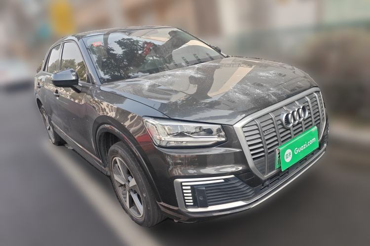 Used Audi Q2L e-tron 2019 Q2L e-tron Pure Electric Smart Enjoyment Model
