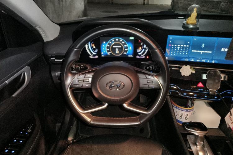 Used Hyundai Mistra 2021 1.8L CVT GLX Elite Edition