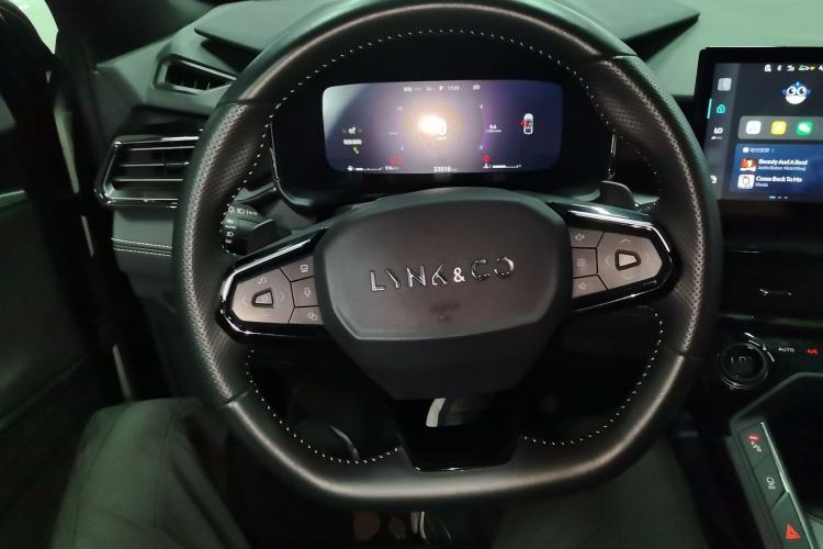 Used Lynk & Co 06 2023 Remix 1.5T Hero