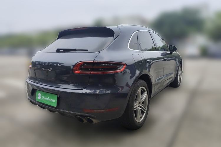 Used Porsche Macan 2014 Macan S 3.0T