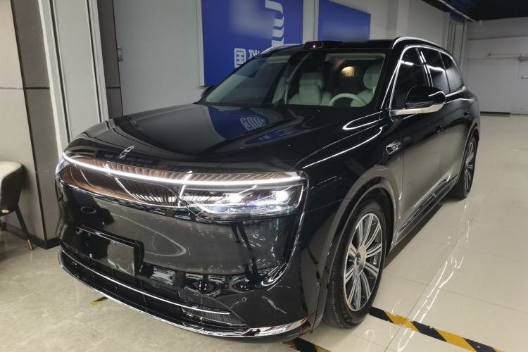 Used Hima AITO M8 2025 Extended-Range Max+ Version 53.4 kWh 6-Seater Edition