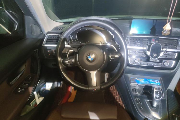 Used BMW 3 Series 2019 320Li M Sport Package
