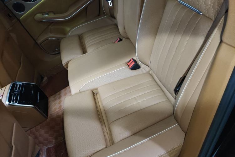 Used Hongqi H9 2022 2.0T Smart Connect Flagship Edition