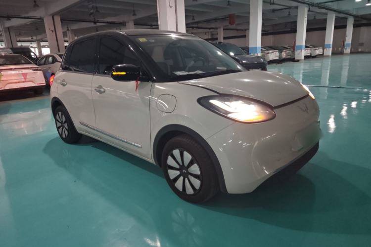 Used Wuling Bingo 2024 333 km Enjoyment Version