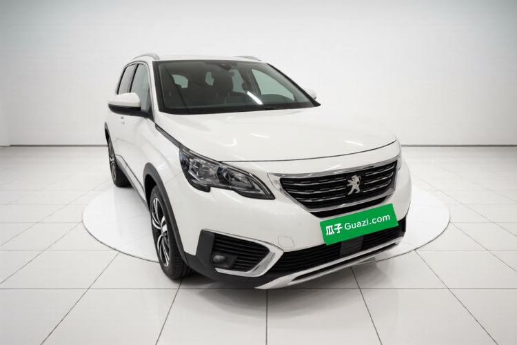 Used Peugeot 5008 2017 380THP 7-Seater Elite Edition
