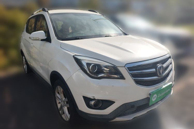 Used Changan CS35 2017 1.6L Manual Luxury Model