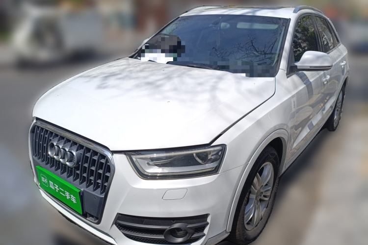 Used Audi Q3 2015 30 TFSI Comfort Model