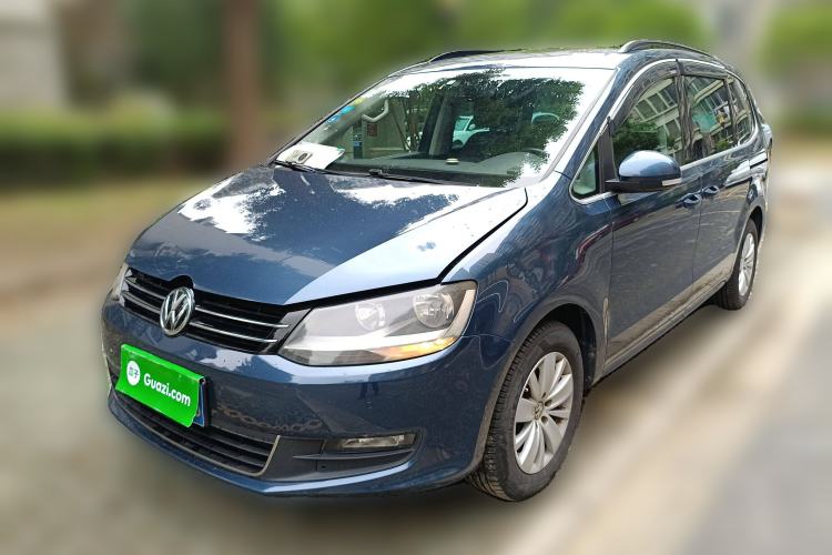 Used Volkswagen Sharan 2016 280TSI Enjoyment Model 7-Seater