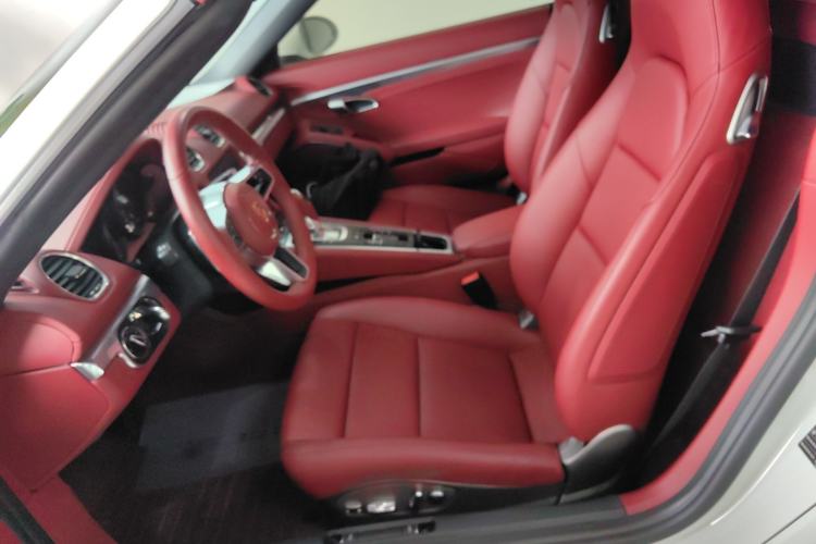 Used Porsche 718 2022 Boxster 2.0T