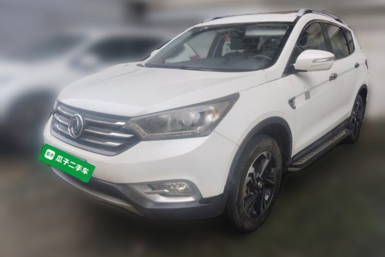 Used Dongfeng Aeolus AX7 2016 1.4T Manual Zhuyue Model