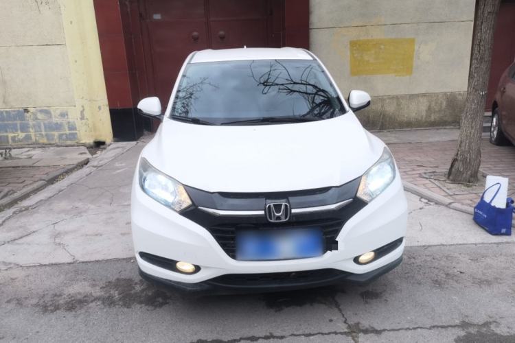 Used Honda Vezel 2017 1.5L CVT 2WD Comfort Model