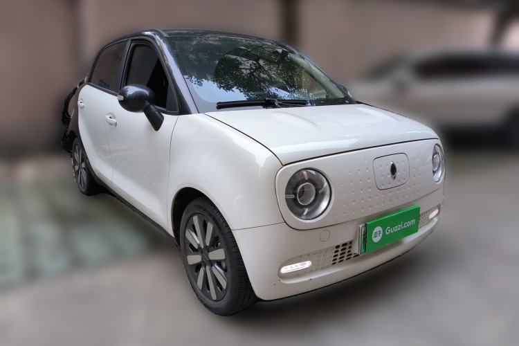 Used ORA Black Cat 2021 351 km Standard Version
