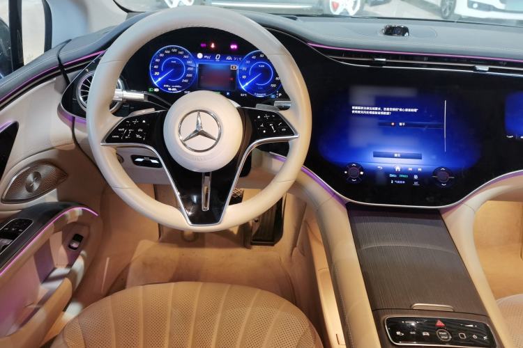 Used Mercedes-Benz EQS 2022 Updated Version 450+ Luxury Edition