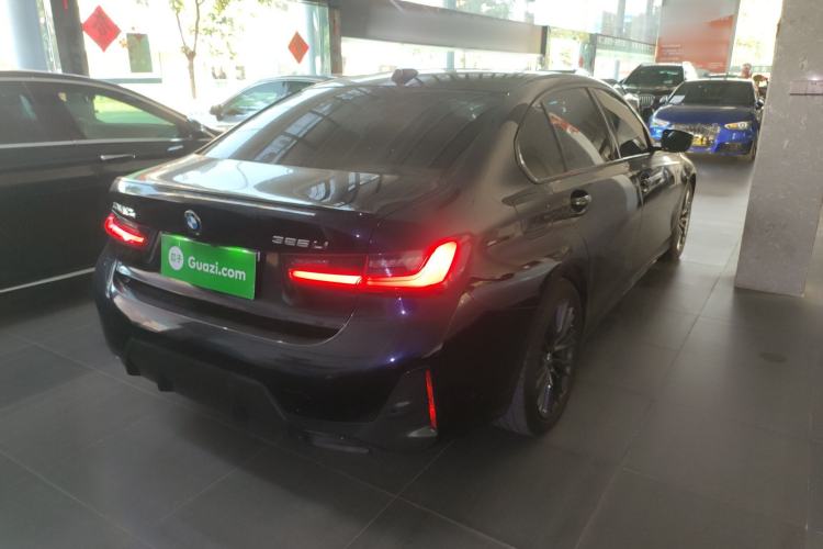 Used BMW 3 Series 2024 325Li M Sport Night Edition Package