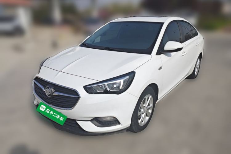 Used Buick Excelle 2018 15N Manual Elite Version