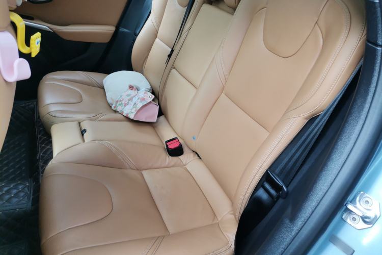 Used Volvo V40 2018 T3 Zhiyi Edition Left Rear Seat