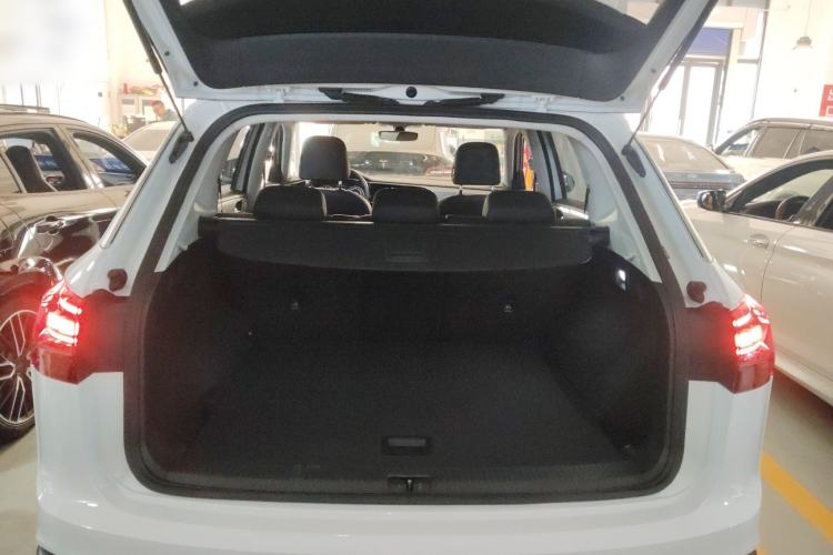 Used Volkswagen Tayron 2020 330TSI Two-Wheel Drive Luxury Smart Connectivity Version