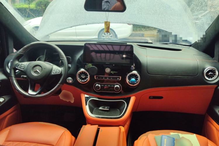 Used Mercedes-Benz Vito 2016 2.0T Business Edition