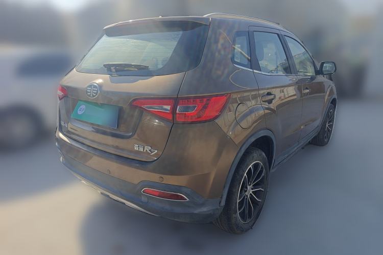 Used FAW Senya R7 2016 1.6L Manual Smart Version
