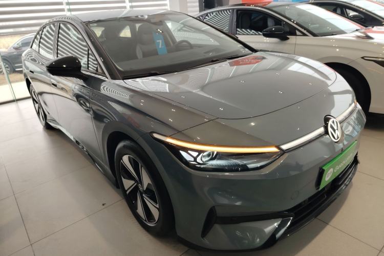 Used Volkswagen ID.7 VIZZION 2024 AIR model