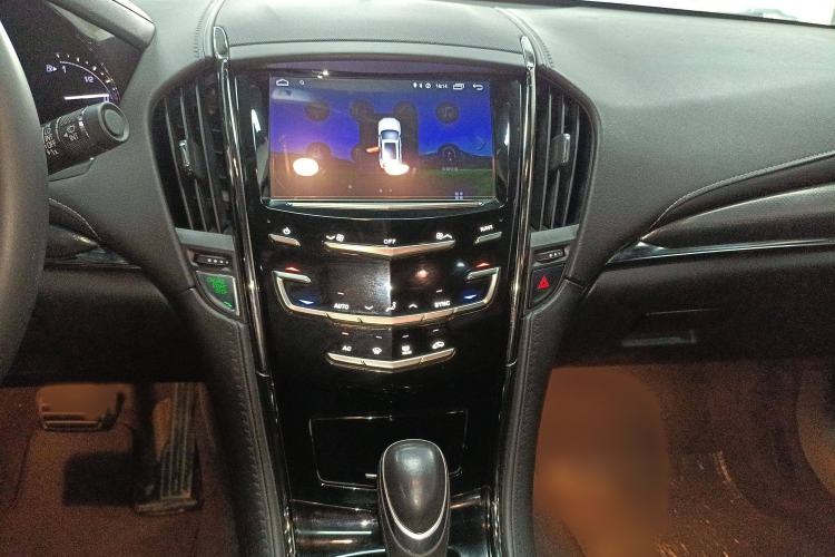 Used Cadillac ATS-L 2017 28T Tech Edition
