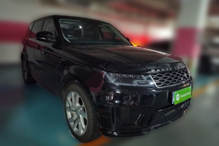 Used Land Rover Range Rover Sport 2020 3.0 L6 SE