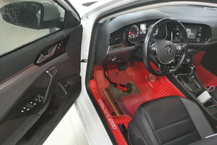 Used Volkswagen Sagitar 2020 280TSI DSG Comfort Version China VI Standard
