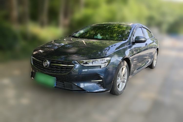 Used Buick Regal 2020 552T Elite Edition
