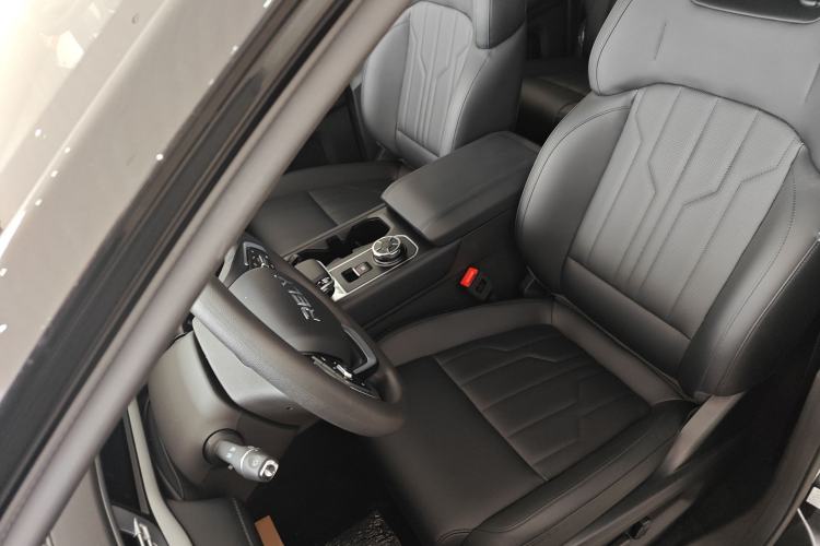 Used RELY Venucia R08 2025 Model 2.3T 8AT 2WD Diesel Long Box Trail Edition Left Front Seat