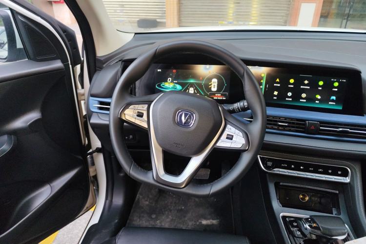 Used Changan CS55 Electric Version 2020 Standard Range Smart Enjoyment Version
