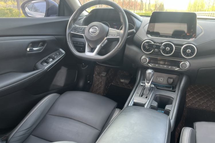 Used Nissan Sylphy 2021 1.6L XL CVT Enjoyment Edition
