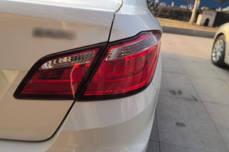 Used Changan Eado 2016 1.6L Automatic Trend Model
