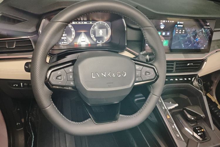 Used Lynk & Co 06 2023 Remix 1.5T Shero Steering Wheel