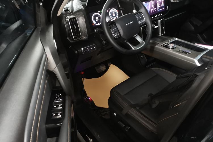 Used Haval DARGO 2024 1.5T DCT Border Collie Edition