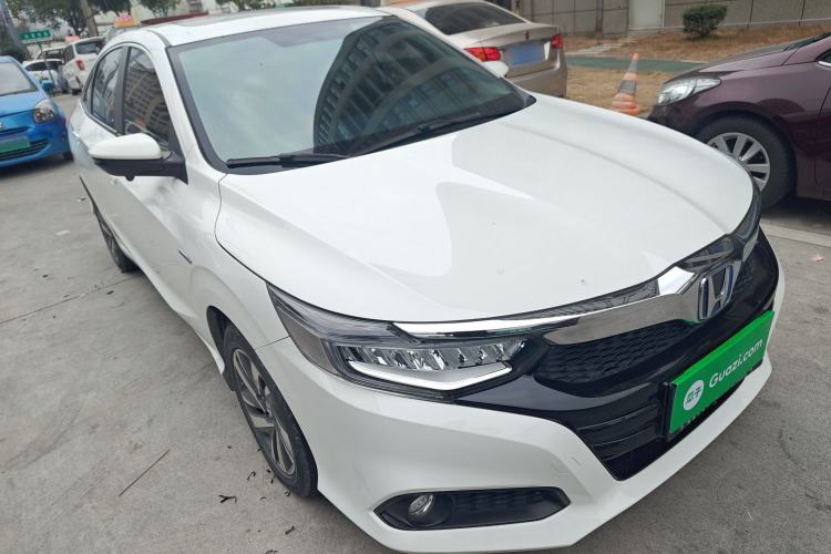 Used Honda Crider 2020 Lingpai Hybrid 1.5L Lingpai Luxury Edition
