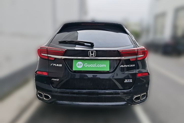 Used Honda Avancier 2020 370TURBO Four-Wheel Drive Premium Edition
