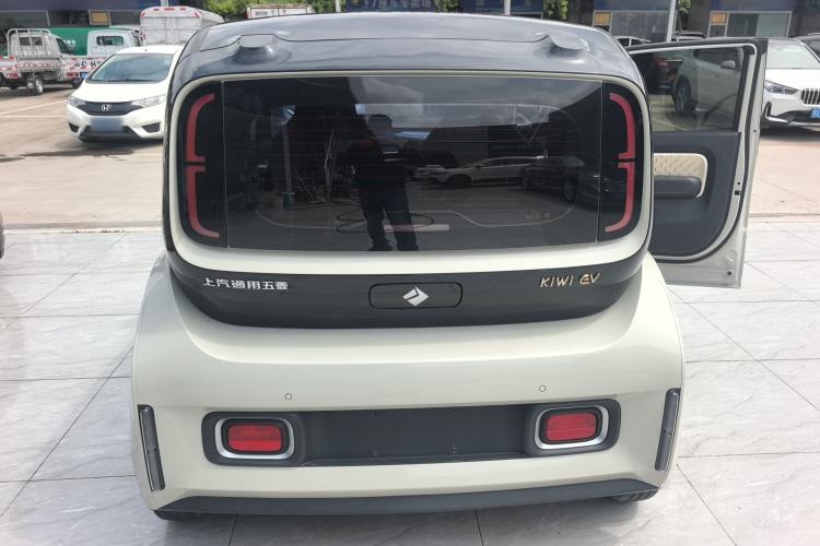 Used Baojun KiWi EV 2022 Artist Lite Edition Ternary Lithium Rear