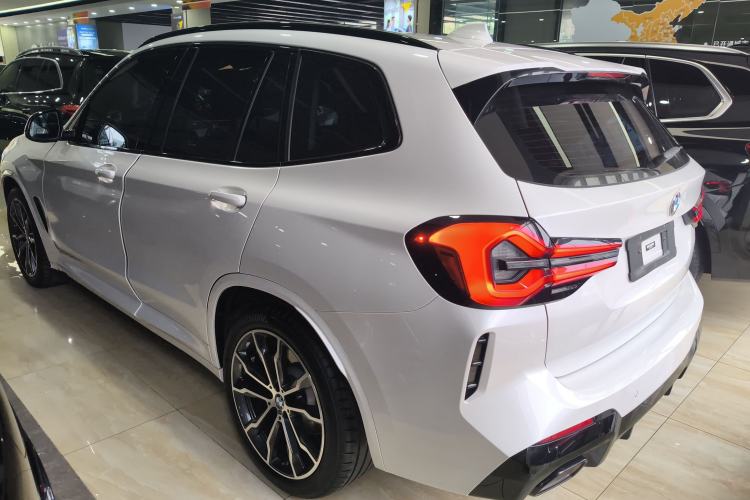 Used BMW X3 2022 Restyled xDrive30i Luxury Edition M Night Sky Package