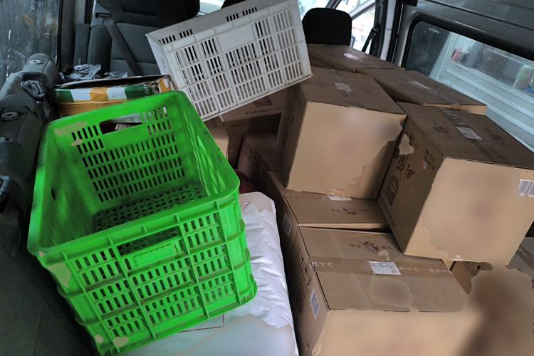 Used Ford Transit Custom 2016 2.2T Long-Wheelbase 6/7-Seater Mid-Roof Multi-Purpose Vehicle Left Rear Seat